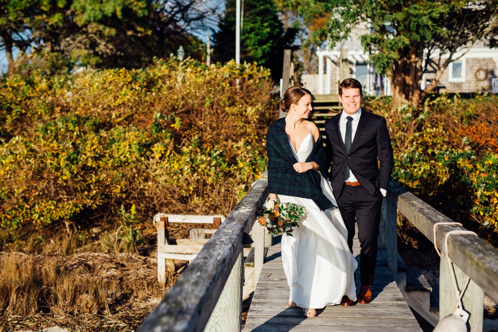 Wychmere beach club wedding Cape Cod wedding photographer